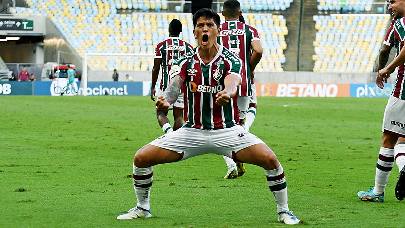 Foto: MAILSON SANTANA/FLUMINENSE FC