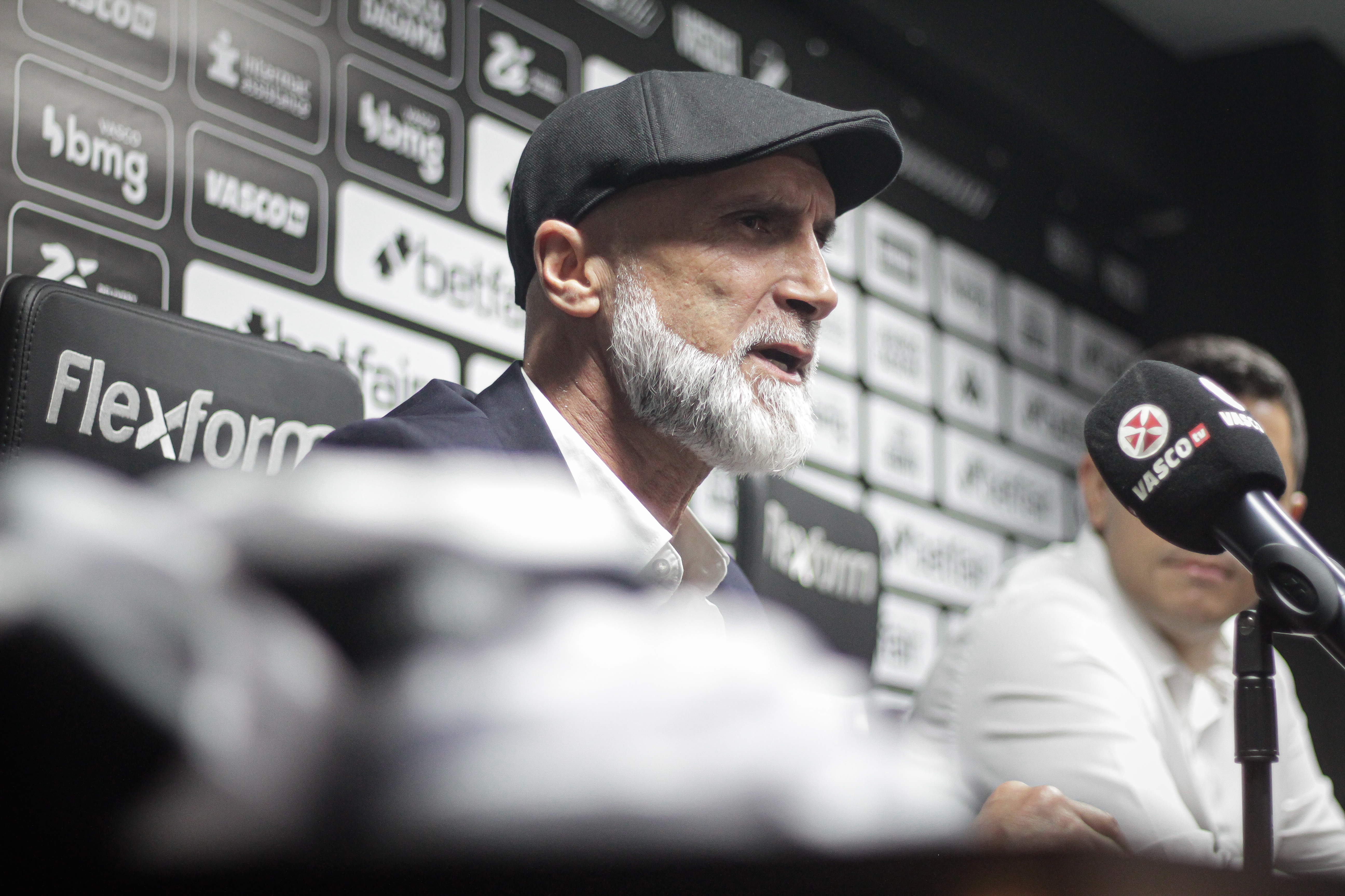 Leandro Amorim/Vasco Álvaro Pacheco Leandro Amorim/Vasco