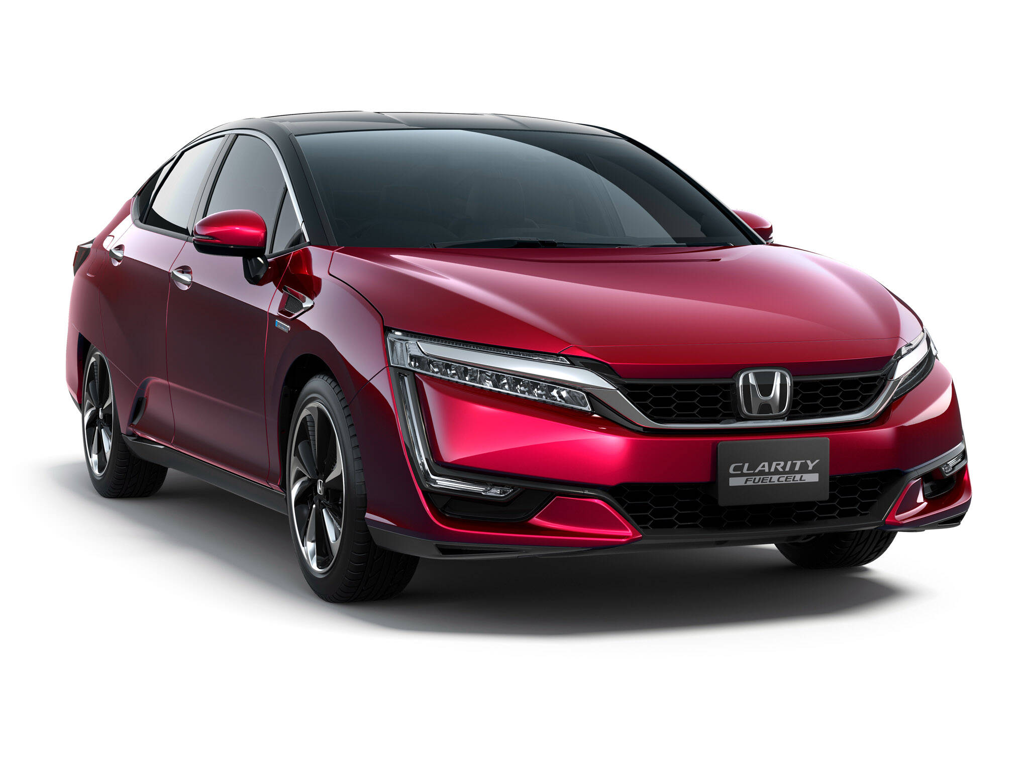 Honda Clarity. Foto: Divulgação