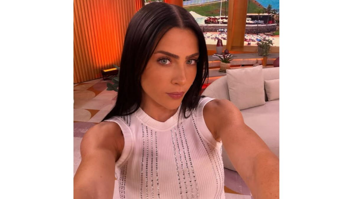 Jade Picon sofre críticas por atuação em minidrama. Foto: Reprodução/Instagram/@jadepicon