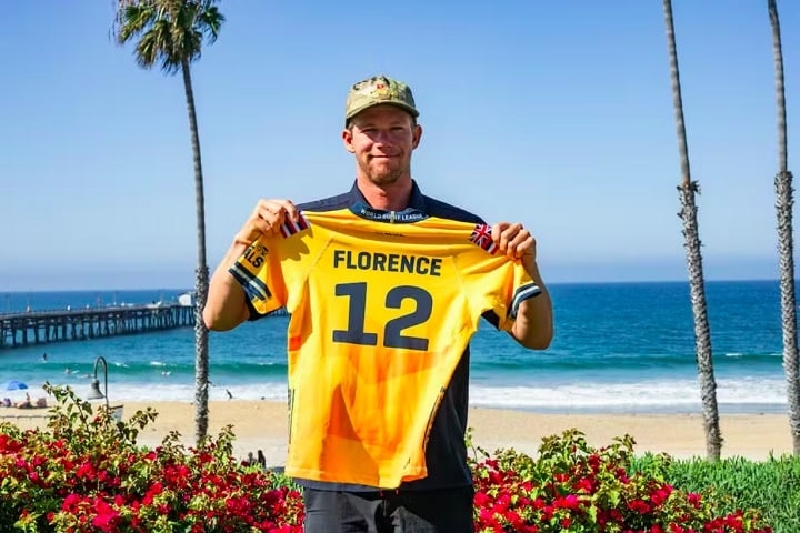 John John Florence (EUA, 1992-): O havaiano é considerado um dos surfistas mais talentosos e versáteis da nova geração. Por enquanto, conquistou dois títulos mundiais (2016 e 2017). Reprodução: Flipar
