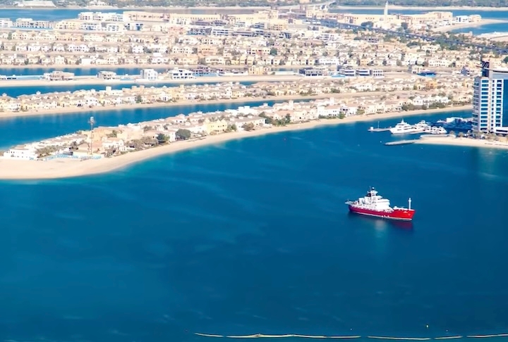 Especialistas sugerem uma gestão ambiental contínua e ativa, incluindo a criação de recifes artificiais, para mitigar esses efeitos. Reprodução: Flipar