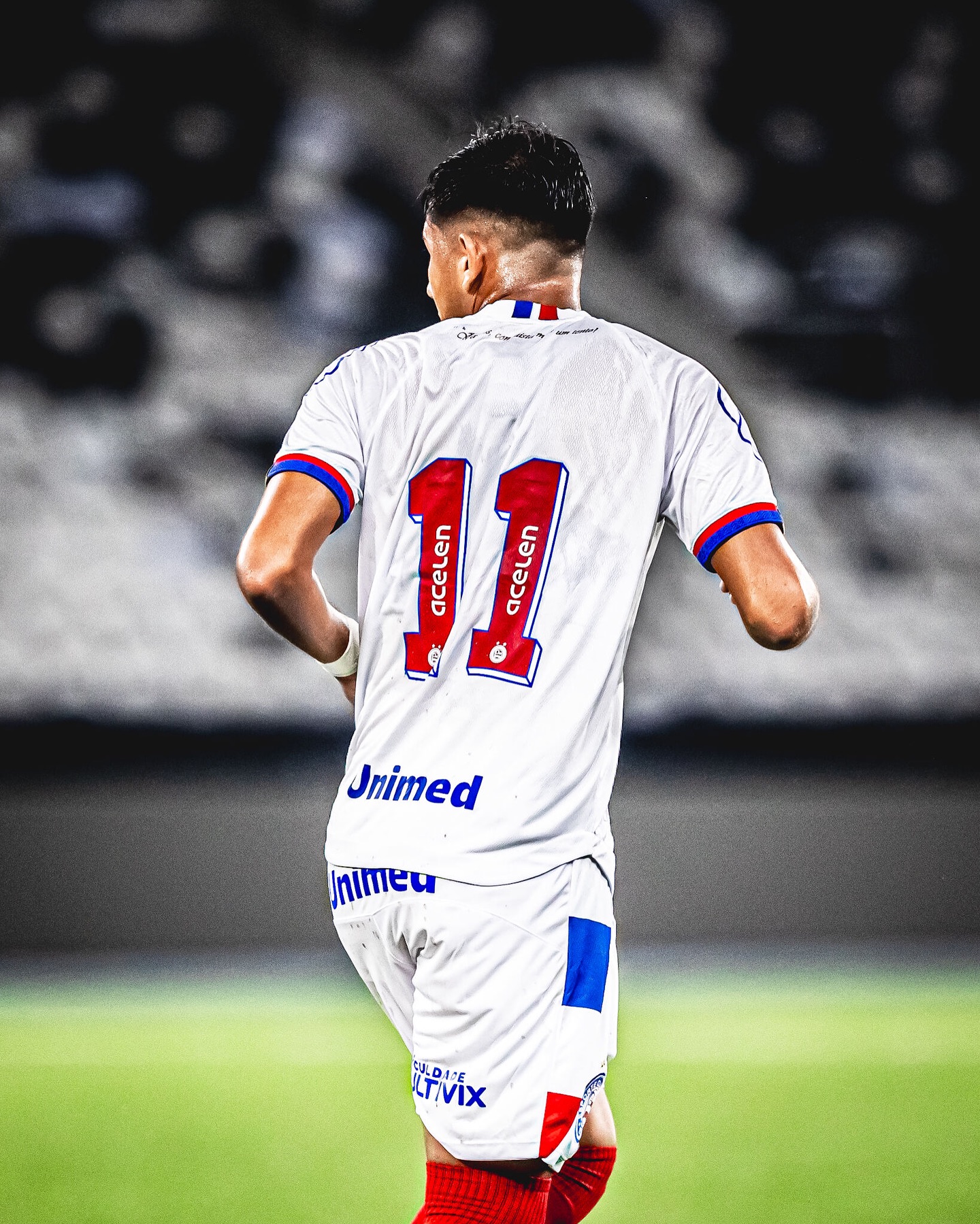 Waliffer. Foto: Reprodução/ Instagram