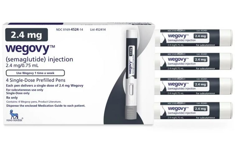 Nos últimos meses, drogas como Wegovy e Zepbound se tornaram populares nos Estados Unidos como medida para combater o sobrepeso. Reprodução: Flipar