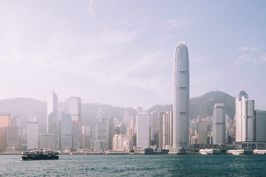 25. Hong Kong (Instagram: 40 milhões de menções Reprodução: Flipar