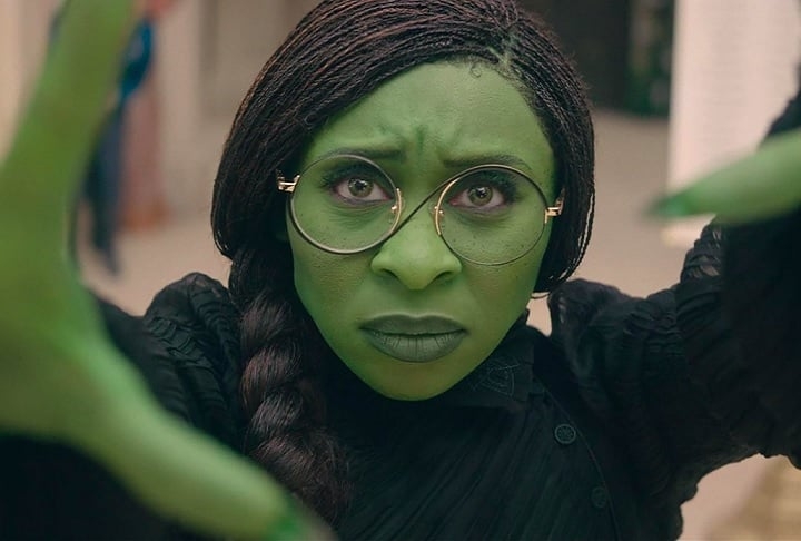 Cynthia Erivo, que concorre ao Oscar de Melhor Atriz por seu papel em “Wicked”, anunciou nas redes sociais que irá viver Jesus Cristo no teatro. A atriz britânica, de 38 anos, atuará no clássico musical “Jesus Cristo Superstar”, de Andrew Lloyd Webber e Tim Rice. Reprodução: Flipar