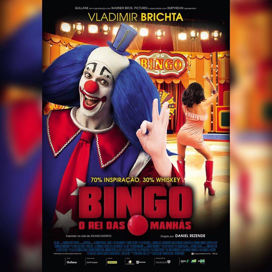 Cartazes de filmes nacionais. Foto: Reprodução