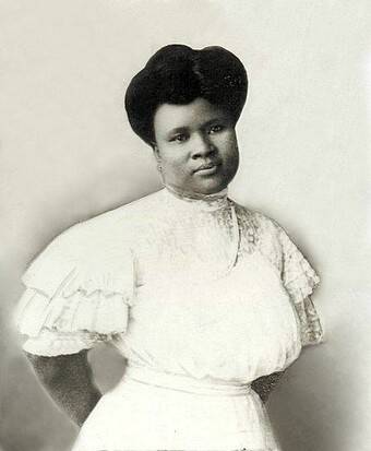 Madam C. J. Walker. Foto: Divulgação