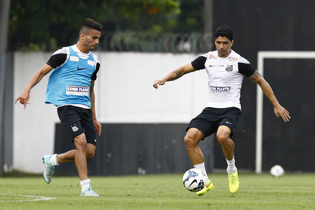 Foto: Ricardo Saibun/Santos FC