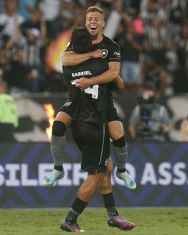 Foto: Vitor Silva/Botafogo