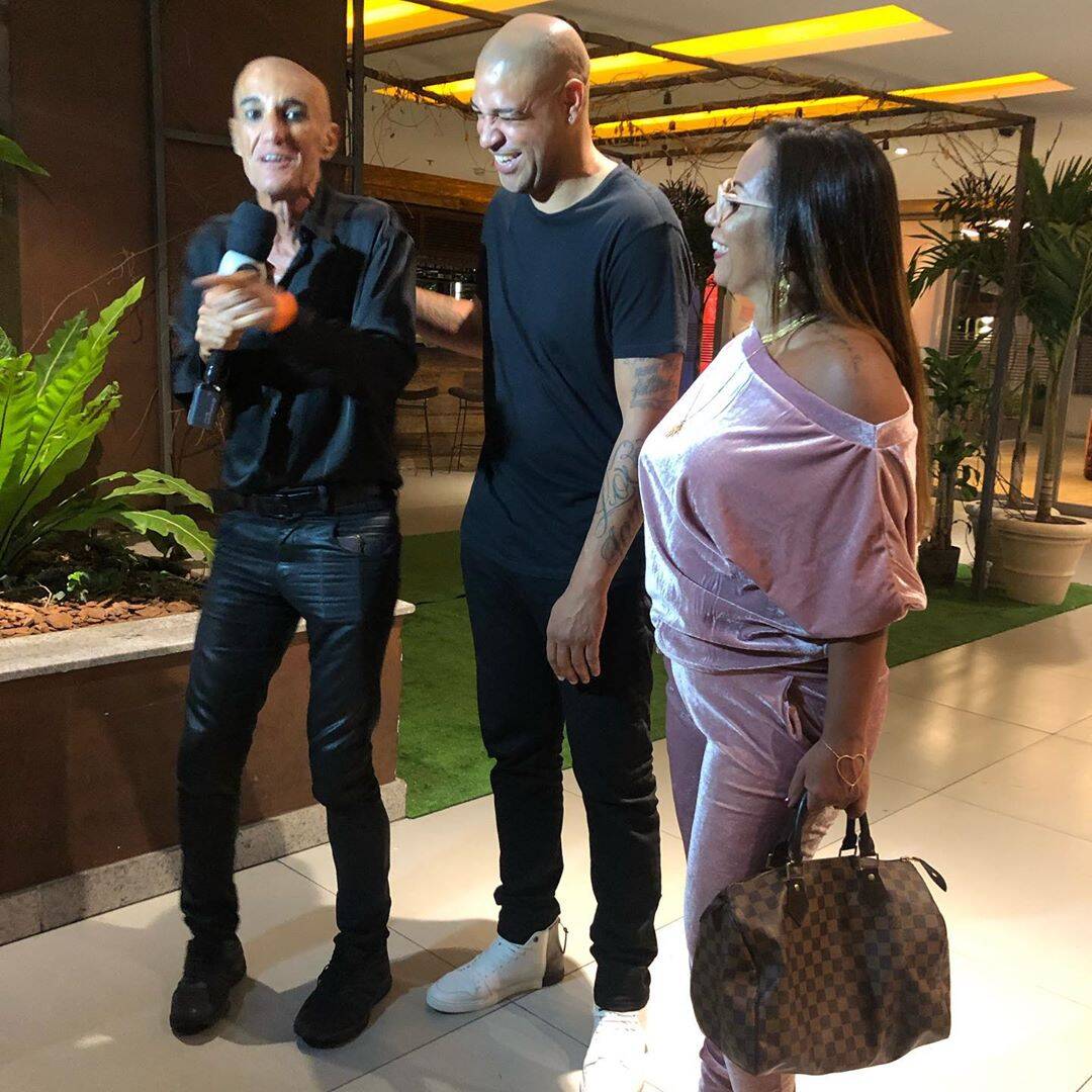 Adriana Belem. Foto: Instagram