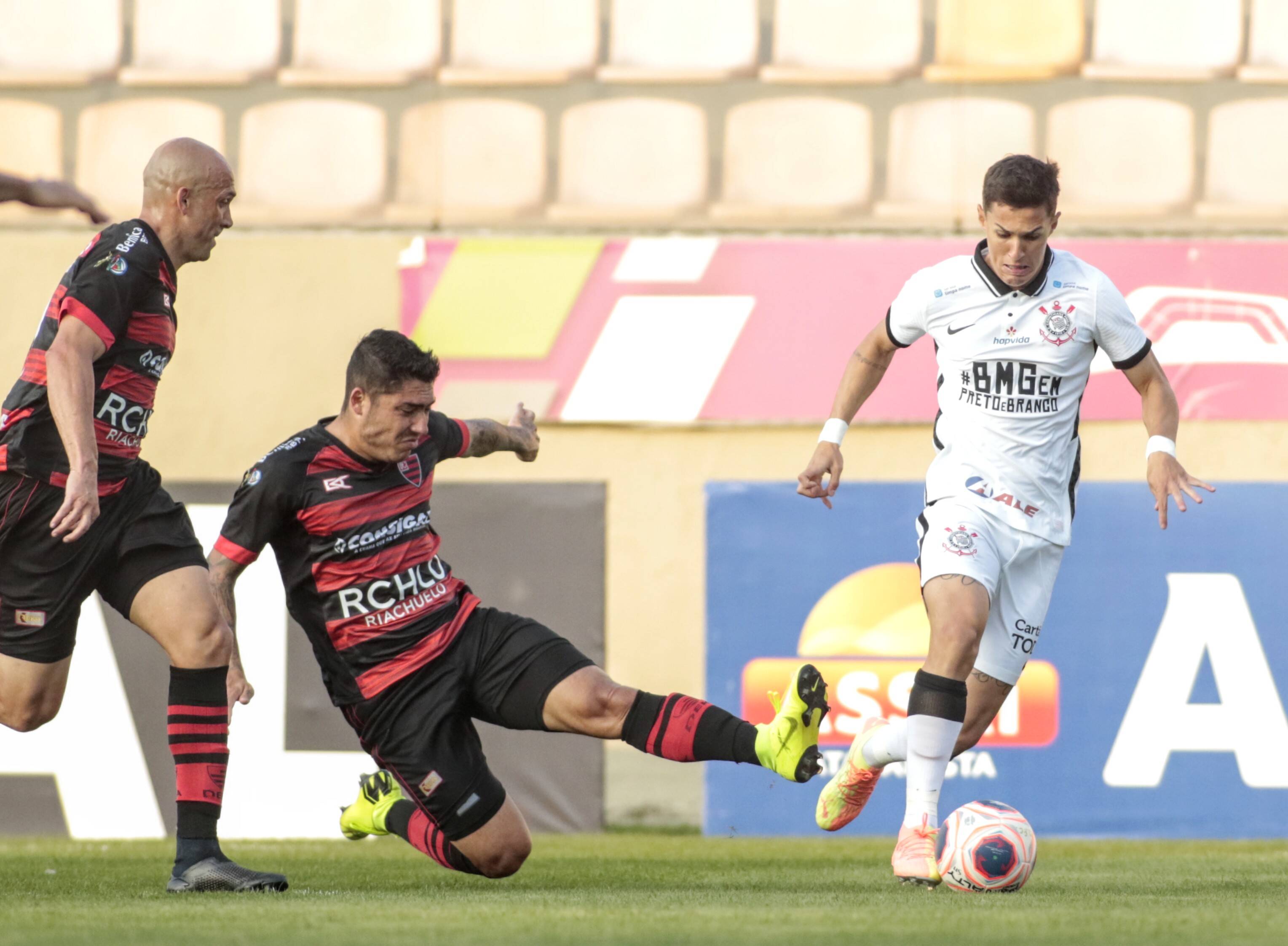 Foto: Rodrigo Coca/Agência Corinthians