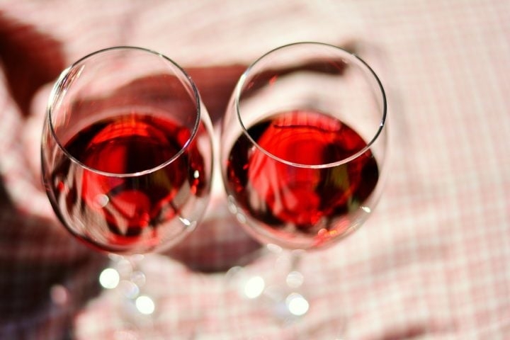 Em terceiro, aparece o espumante Differenziato Nature Rosé Gamay 2023, da Belmonte, de Farroupilha. Reprodução: Flipar