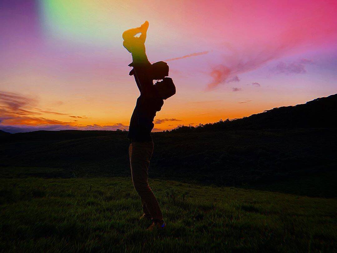 José Loreto. Foto: Reprodução/Instagram