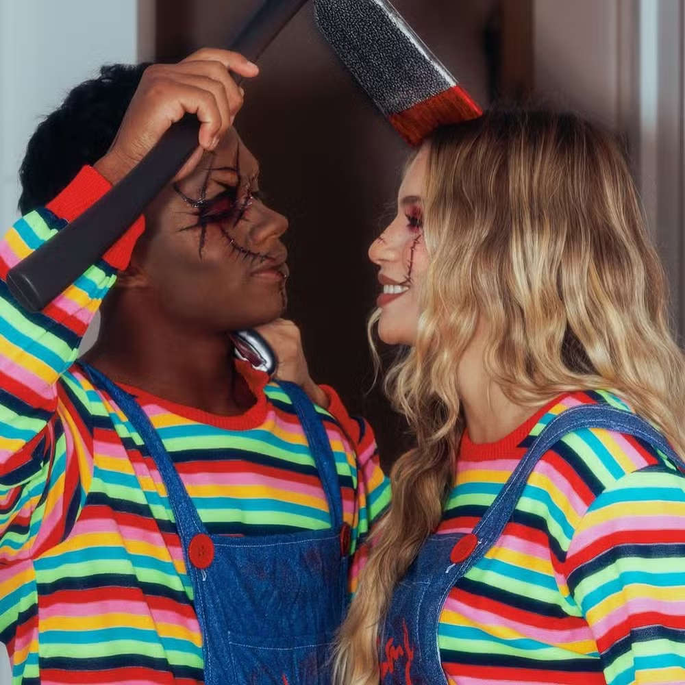 Tudo o que sabemos sobre a festa à fantasia de Virginia Fonseca e Vini Jr. em Madri. Foto: Instagram