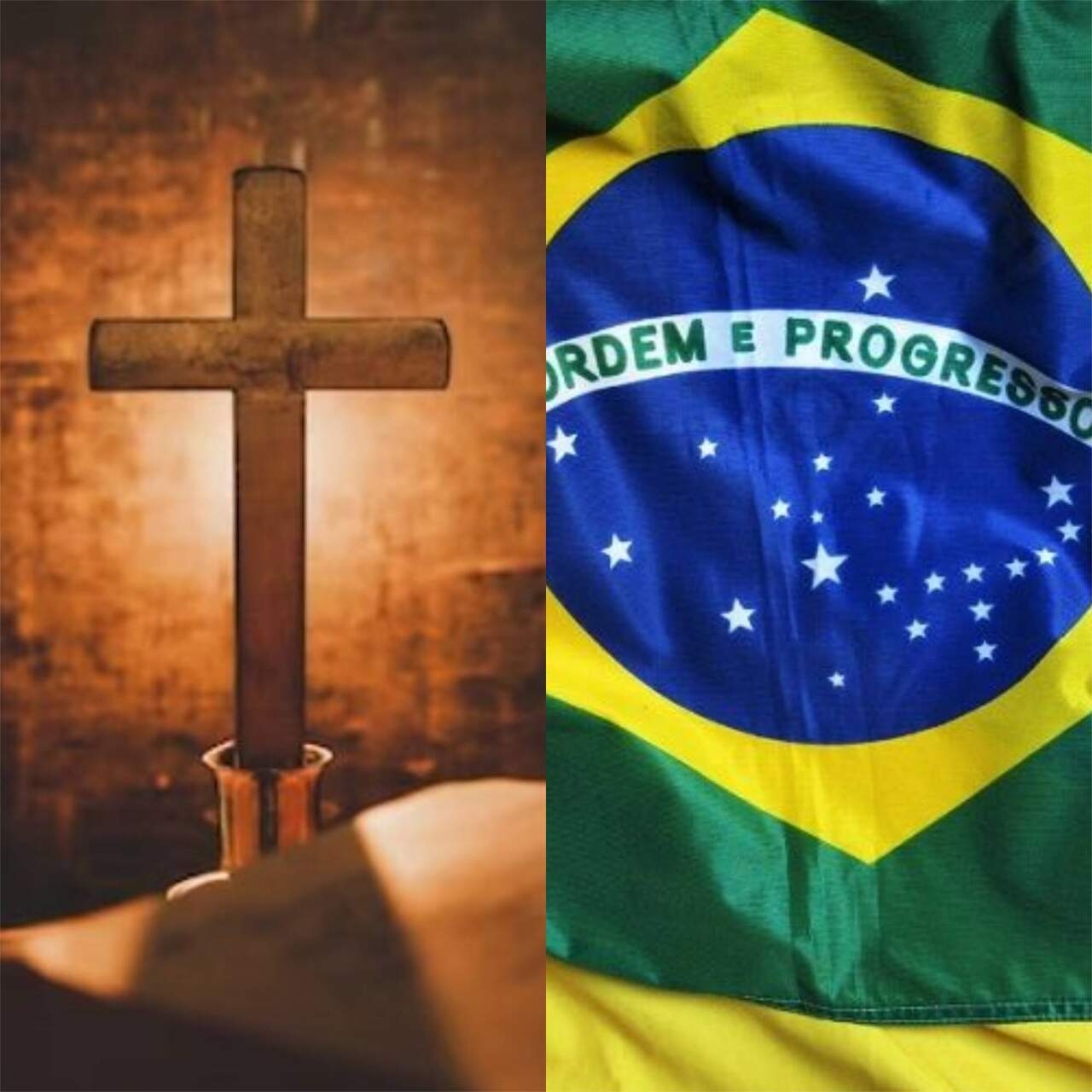 Você ficou sabendo que uma pesquisa revelou qual a porcentagem de brasileiros que acreditam em Deus? Pois bem, o Flipar te explica como tudo foi feito: