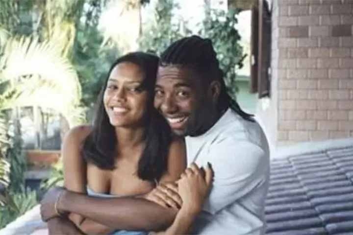 Netinho tem sete filhos. Uma curiosidade de sua vida amorosa é que ele teve um relacionamento de quatro com anos com a atriz Taís Araújo, na década de 1990. Reprodução: Flipar