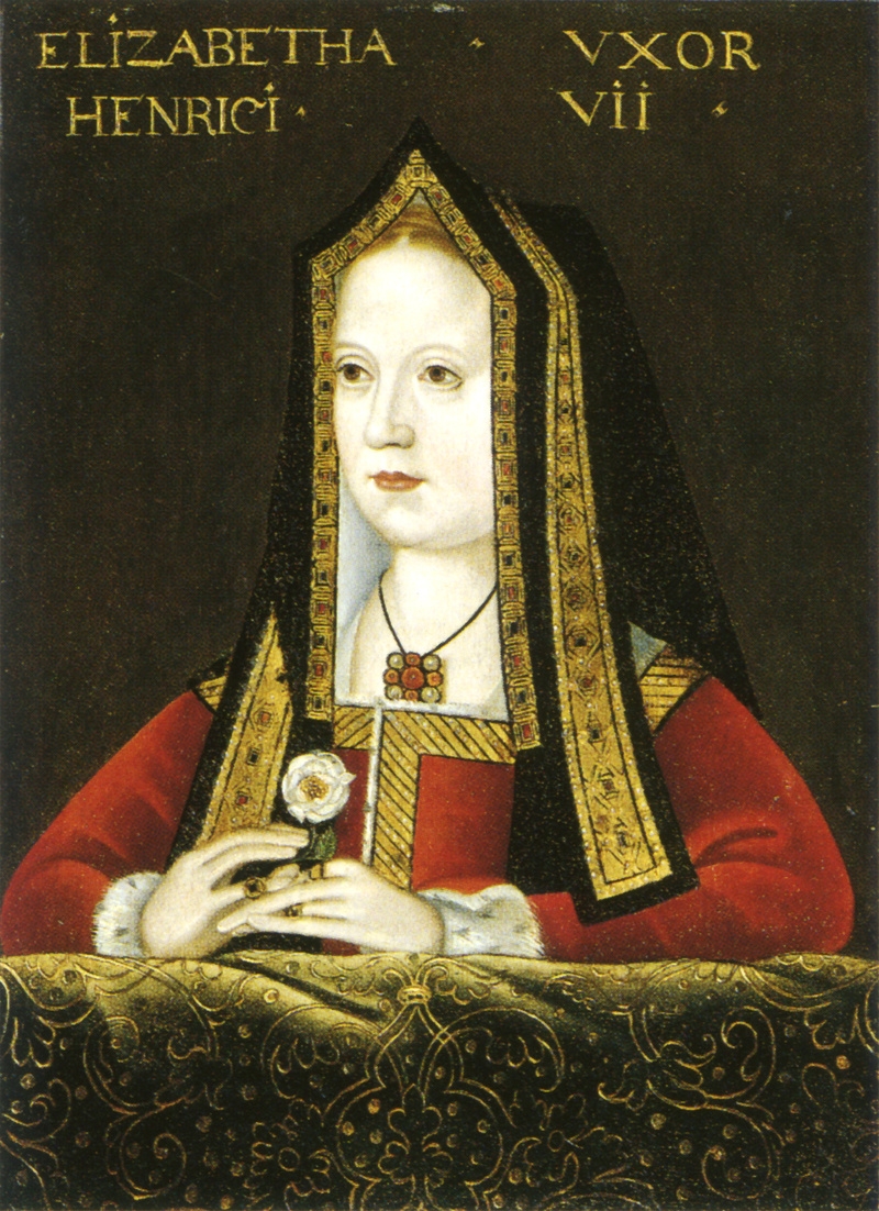 Isabel de Iorque, nascida em Londres, no dia 11 de fevereiro de 1466,  foi a esposa do rei Henrique VII e rainha consorte do Reino da Inglaterra de 1486 até sua morte, também em um 11 de fevereiro, em 1503. Reprodução: Flipar