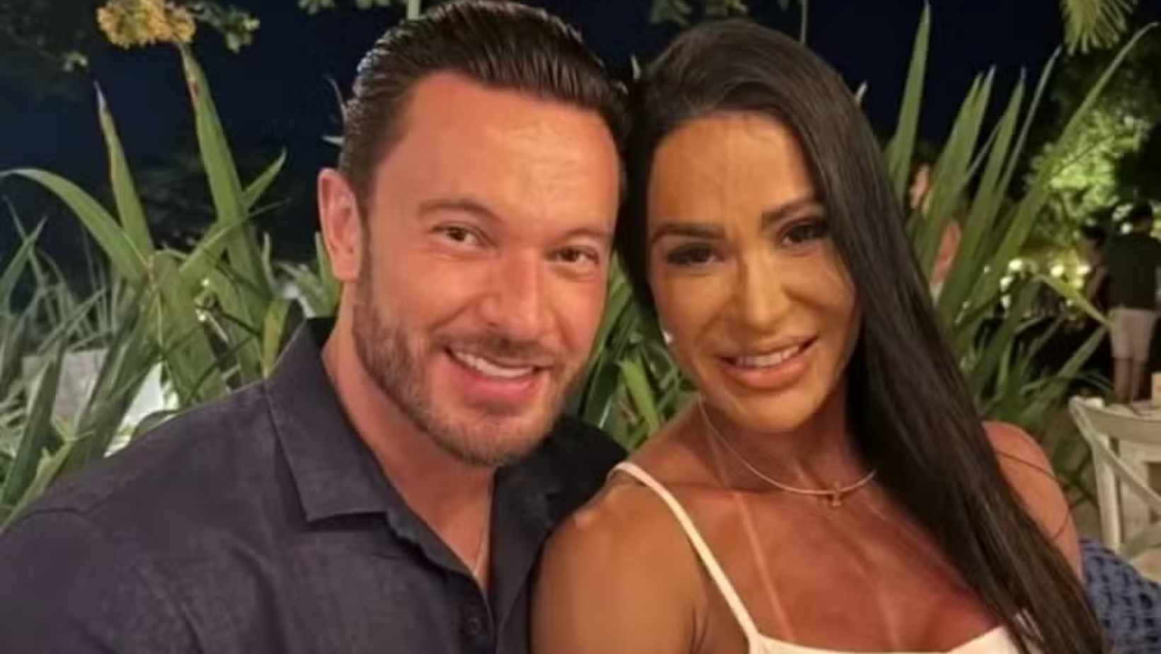 Gabriel Cardoso e Gracyanne Barbosa . Foto: Reprodução/ Instagram