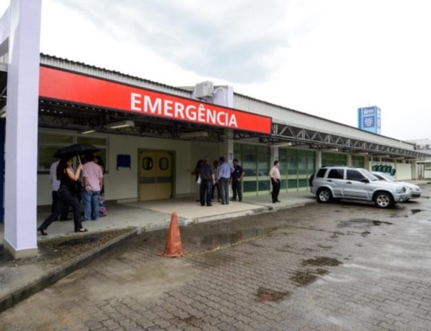 Ele ainda foi levado para o Hospital Lourenço Jorge, mas acabou não resistindo.