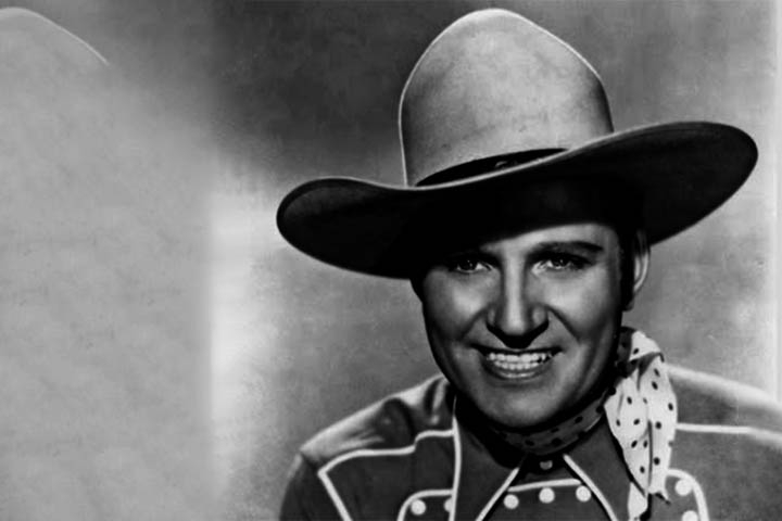 O programa manteve viva a figura do cowboy heroico, levando-a para dentro das casas de milhões de famílias norte-americanas e apresentando novas gerações ao mito de Autry.
 Reprodução: Flipar