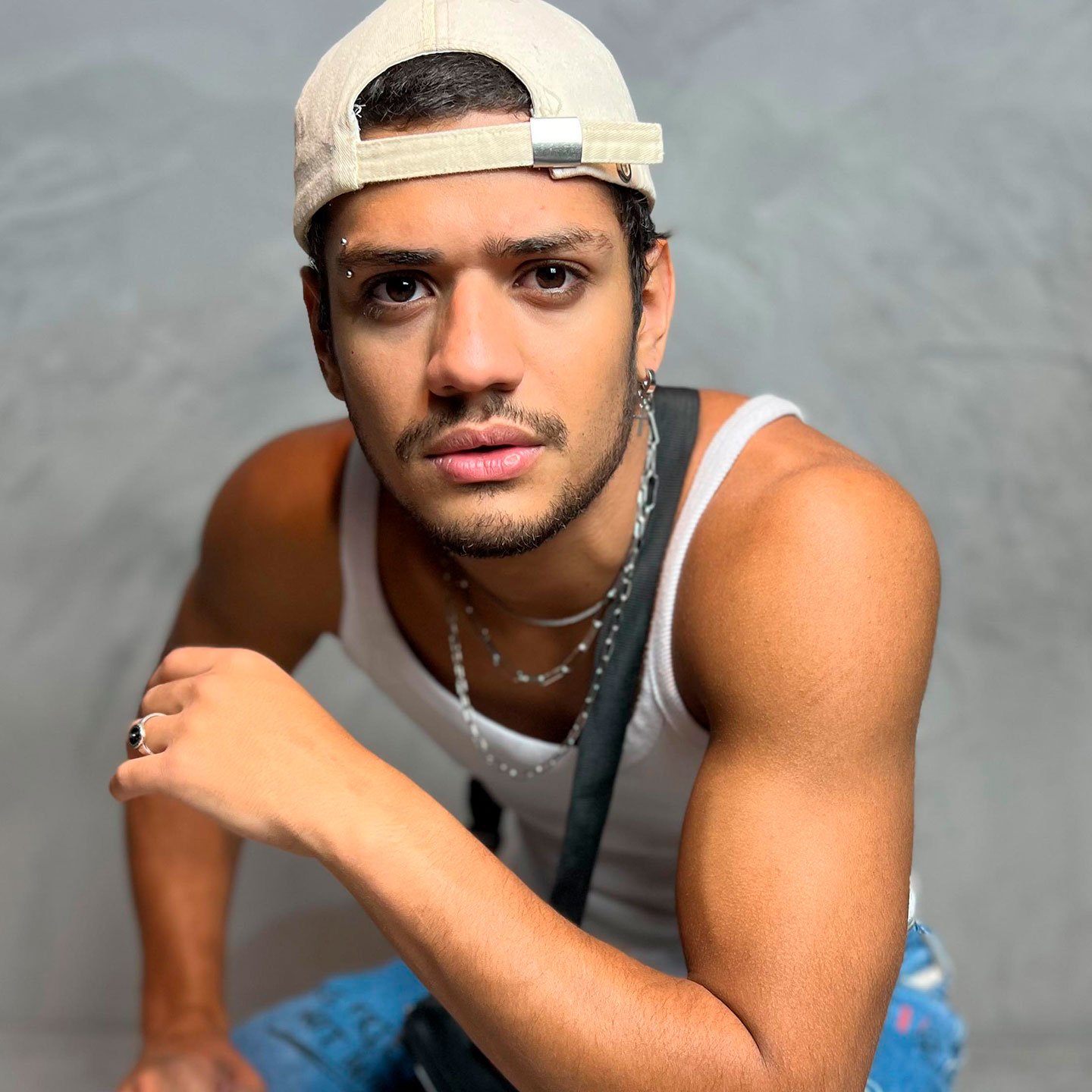 O ator foi um dos destaques do "Big Brother Brasil 23". Foto: Reprodução/Instagram 10.05.2023