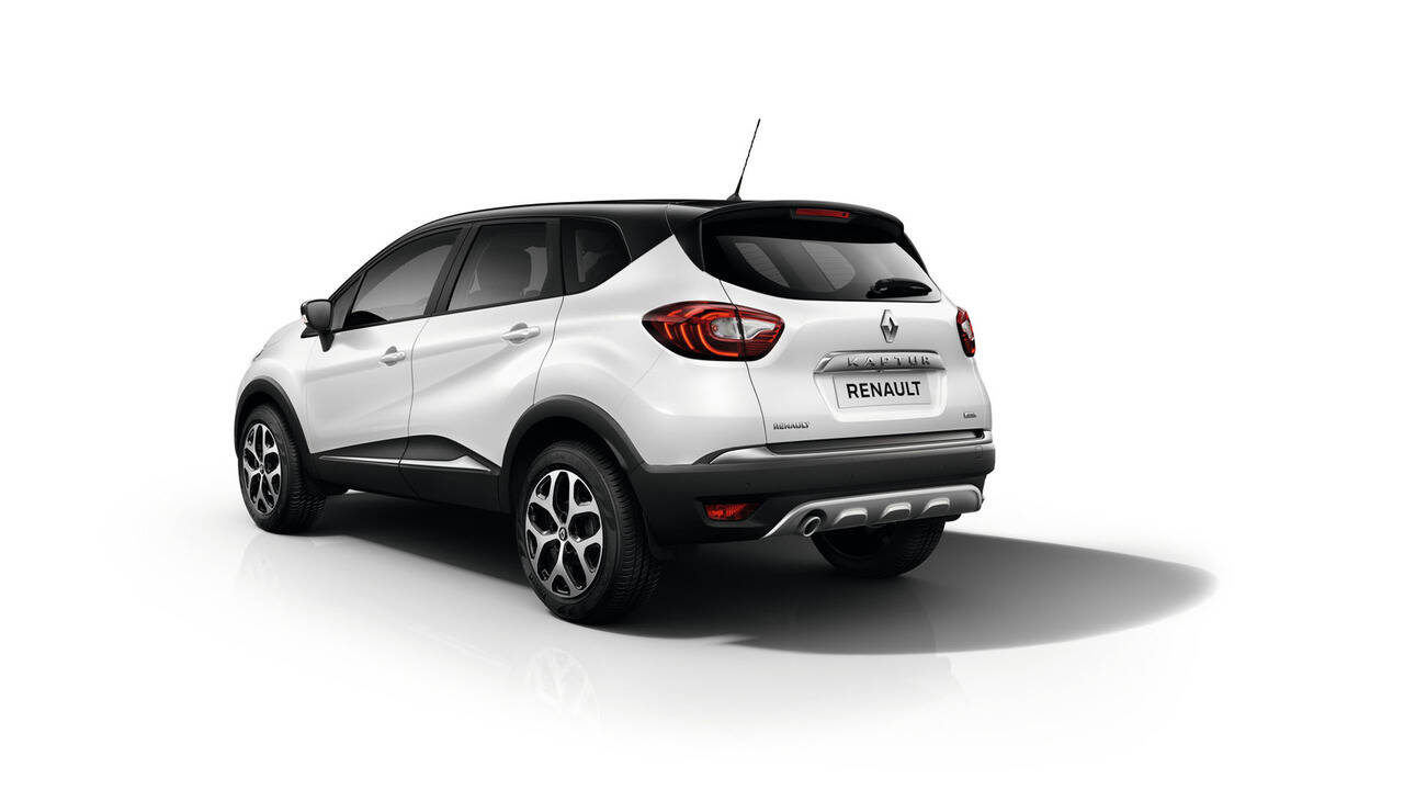 Renault Kaptur. Foto: Divulgação