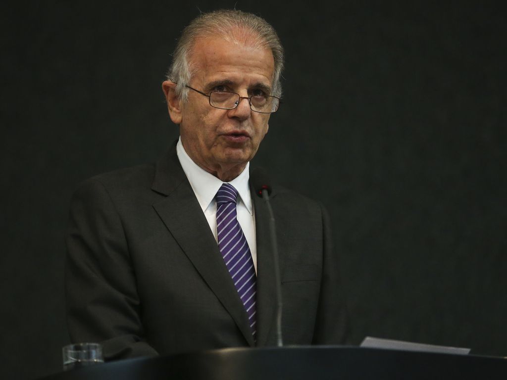 José Múcio Monteiro assumirá o Ministério da Defesa a partir de 2023, no governo do presidente eleito Luiz Inácio Lula da Silva (PT). Foto: Antonio Cruz/ Agência Brasil - 26/06/2019