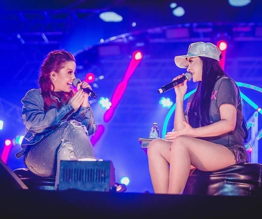 Maiara e Maraisa. Foto: Reprodução/Instagram