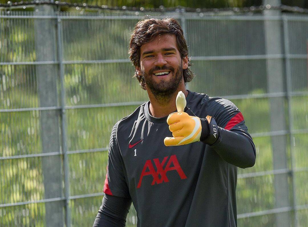 Alisson Instagram