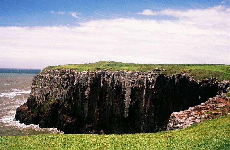 4º - Torres, no Rio Grande do Sul. Foto: Reprodução/Flickr/Valdiney Pimenta