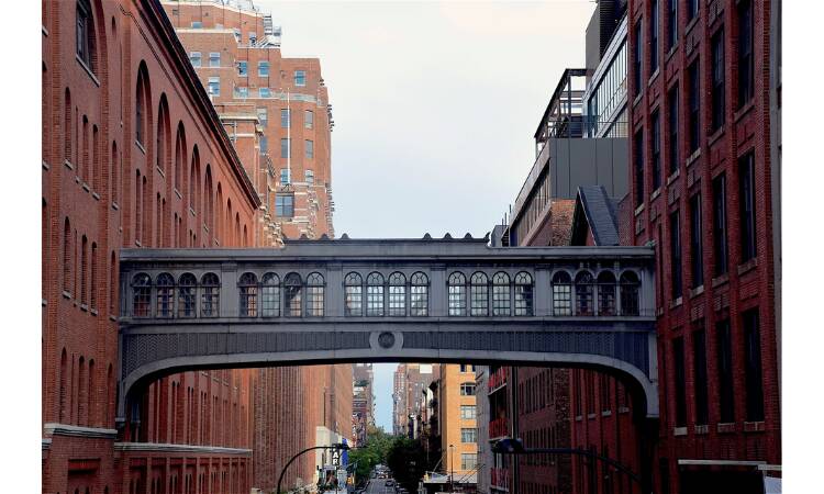 High Line. Foto: Pixabay