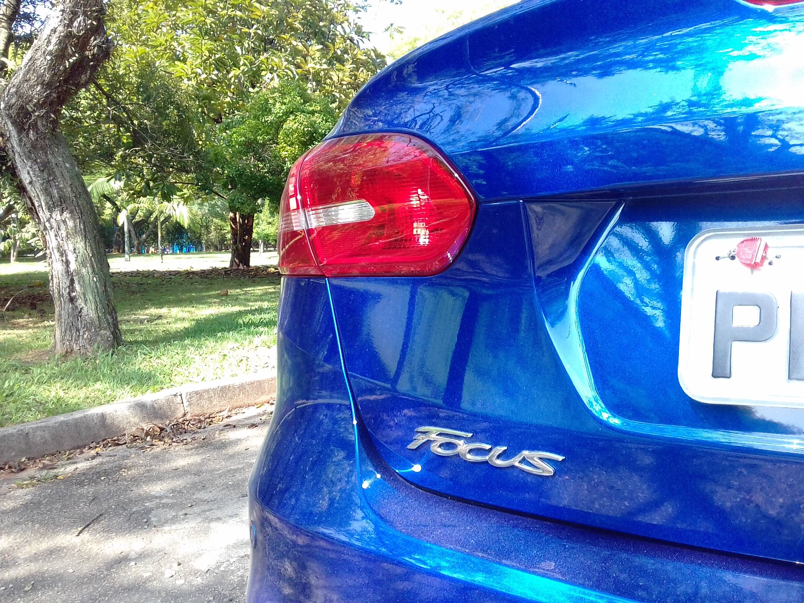 Ford Focus Fastback Titanium Plus. Foto: Divulgação