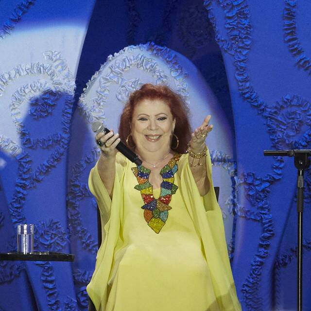 A vida e carreira de Beth Carvalho em imagens. Foto: Reprodução / Instagram