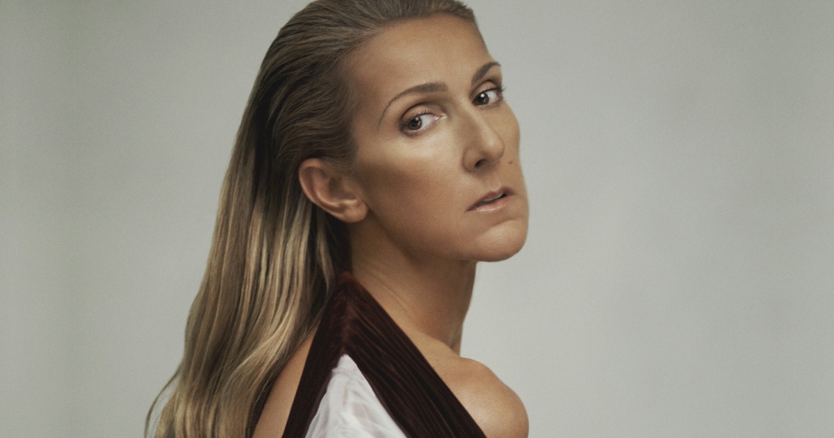 Céline Dion foi diagnosticada com doença rara Foto: Sony Music