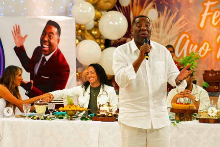 Além da música, da TV e da política, Netinho sempre manteve envolvimento com projetos sociais. Entre eles destaca-se a Casa da Gente, uma iniciativa originada na comunidade de onde ele veio, que oferece suporte educativo, musicalização, oficinas culturais e atendimento a jovens e famílias. 
 Reprodução: Flipar