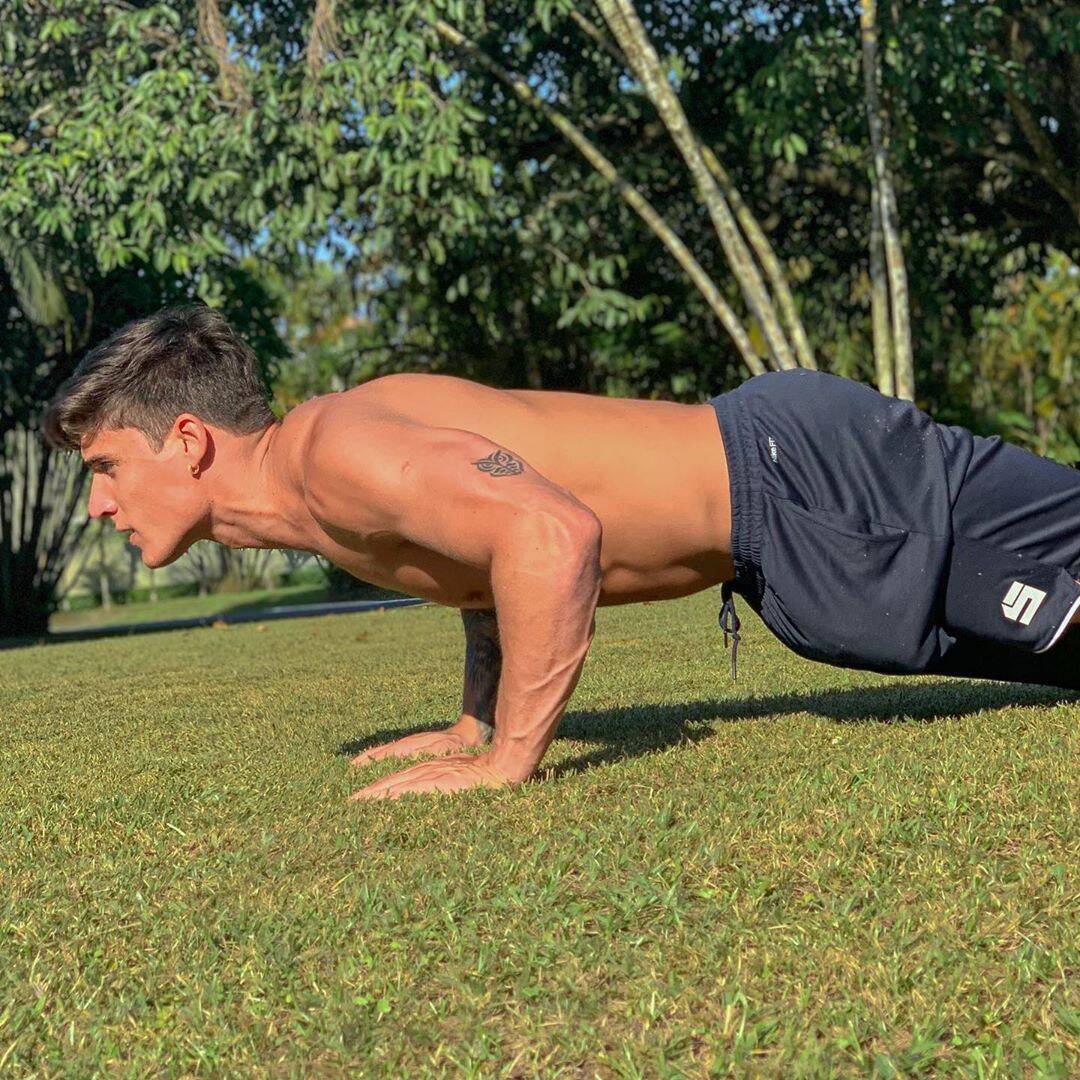 Thiago Ramos. Foto: Reprodução/Instagram