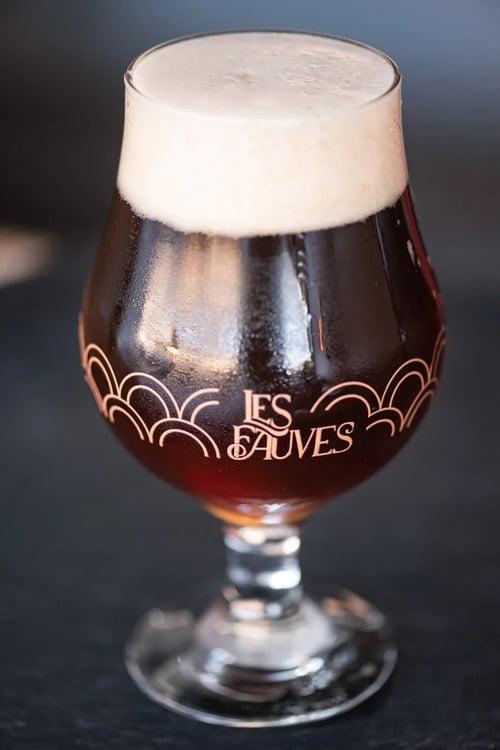 A Cervejaria Matisse, de Niterói, produz uma bebida com lactobacilos e uvaia - fruta cítrica da Mata Atlântica.  Reprodução: Flipar