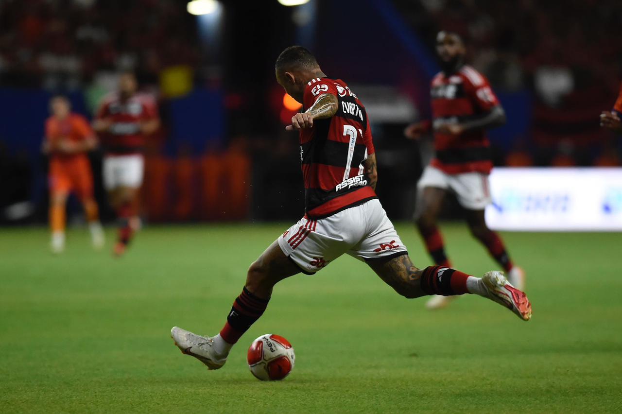 Flamengo x Audax-RJ