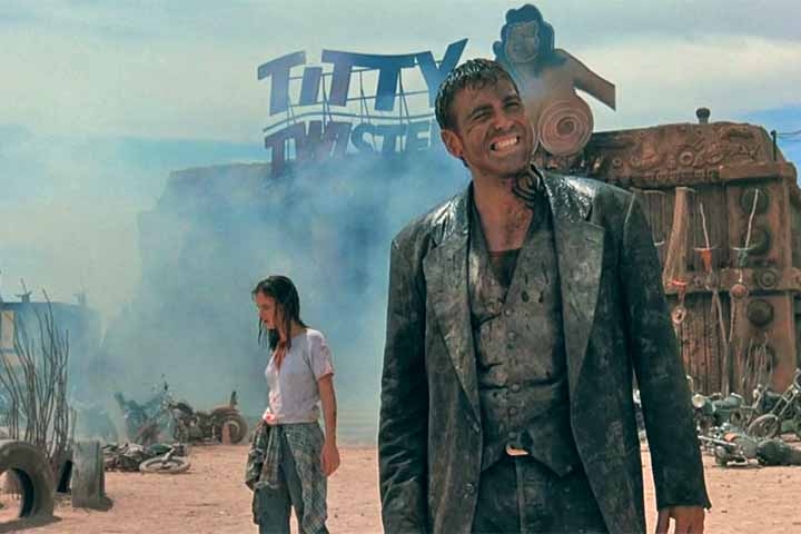 Em 1996, ele atuou em “Um Drink no Inferno”, do diretor Robert Rodriguez e com roteiro de Quentin Tarantino, e na comédia romântica “Um Dia Especial”, em que contracenou com Michelle Pfeiffer.
 Reprodução: Flipar