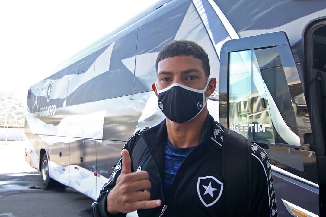 Foto: Alexandre Vidal/Vitor Silva