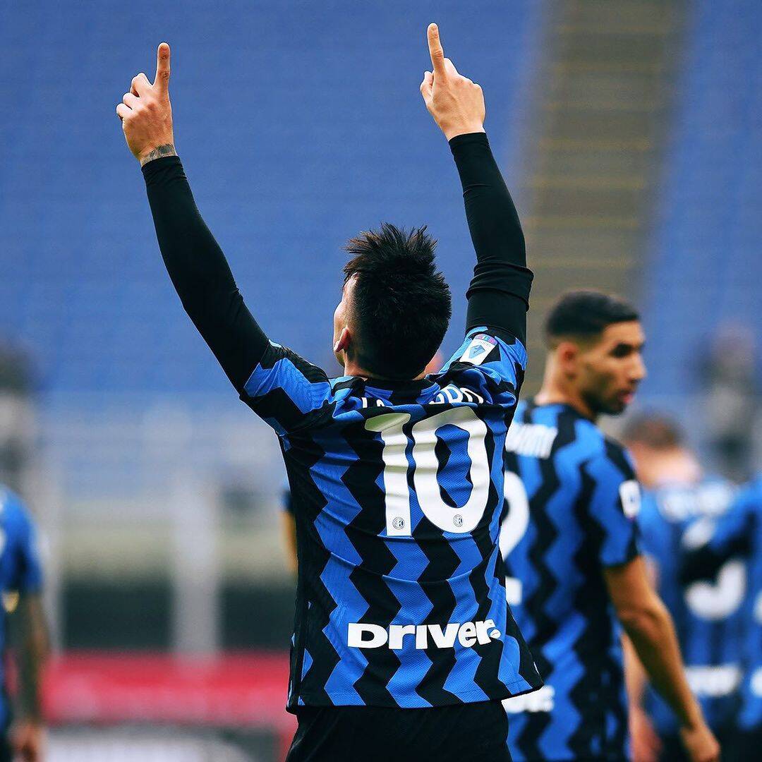 Foto: Instagram/Inter e Milan