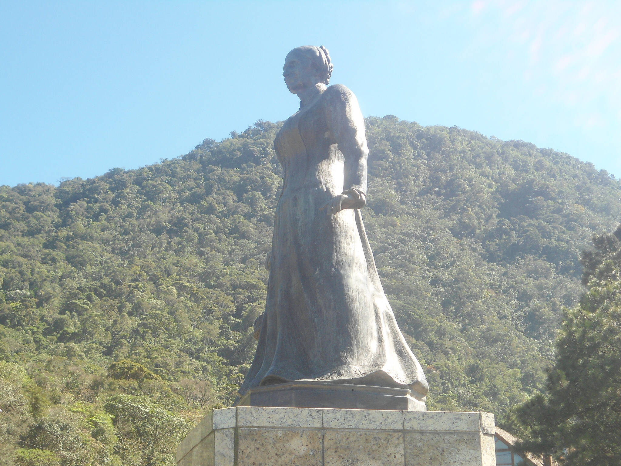 O território onde hoje fica Teresópolis foi um presente de D. Pedro II à Imperatriz Teresa Cristina. Foto: Reprodução/Flickr