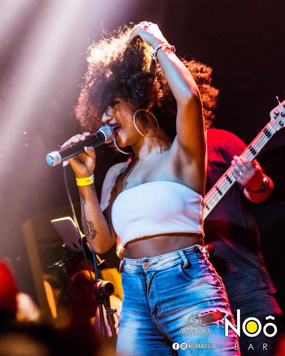 Jennyfer Oliver. Foto: Reprodução / Instagram