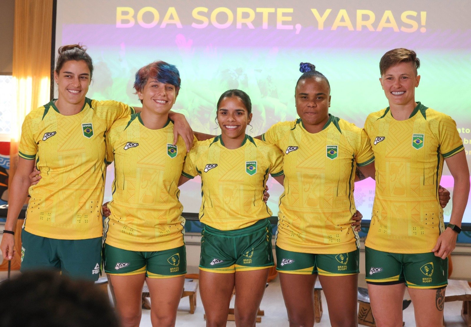 Raquel Cristina Kochhann rédito: Divulgação/World Rugby