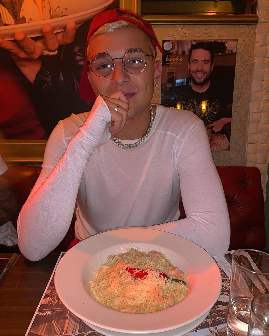 MC Gui pode ser condenado por polêmica na Disney. Foto: Reprodução / Instagram