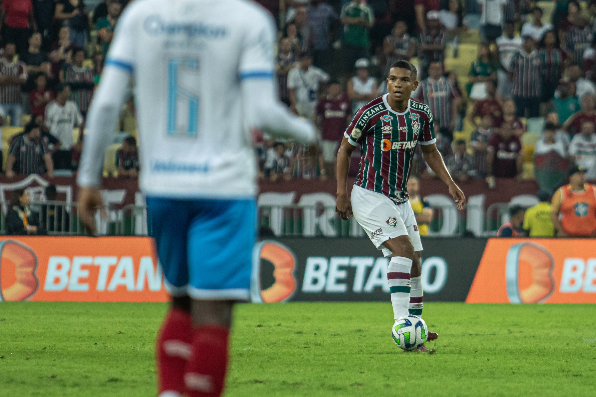 Foto: Leonardo Brasil/Fluminense