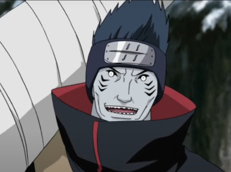 5° lugar: Kisame