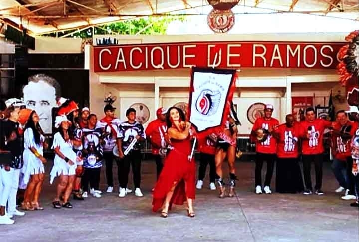 Fundado no bairro de Ramos, na Zona Norte do Rio, em 20 de janeiro de 1961, data que homenageia o padroeiro da cidade São Sebastião, o bloco carnavalesco costuma atrair foliões de diversas regiões da cidade. 

 Reprodução: Flipar