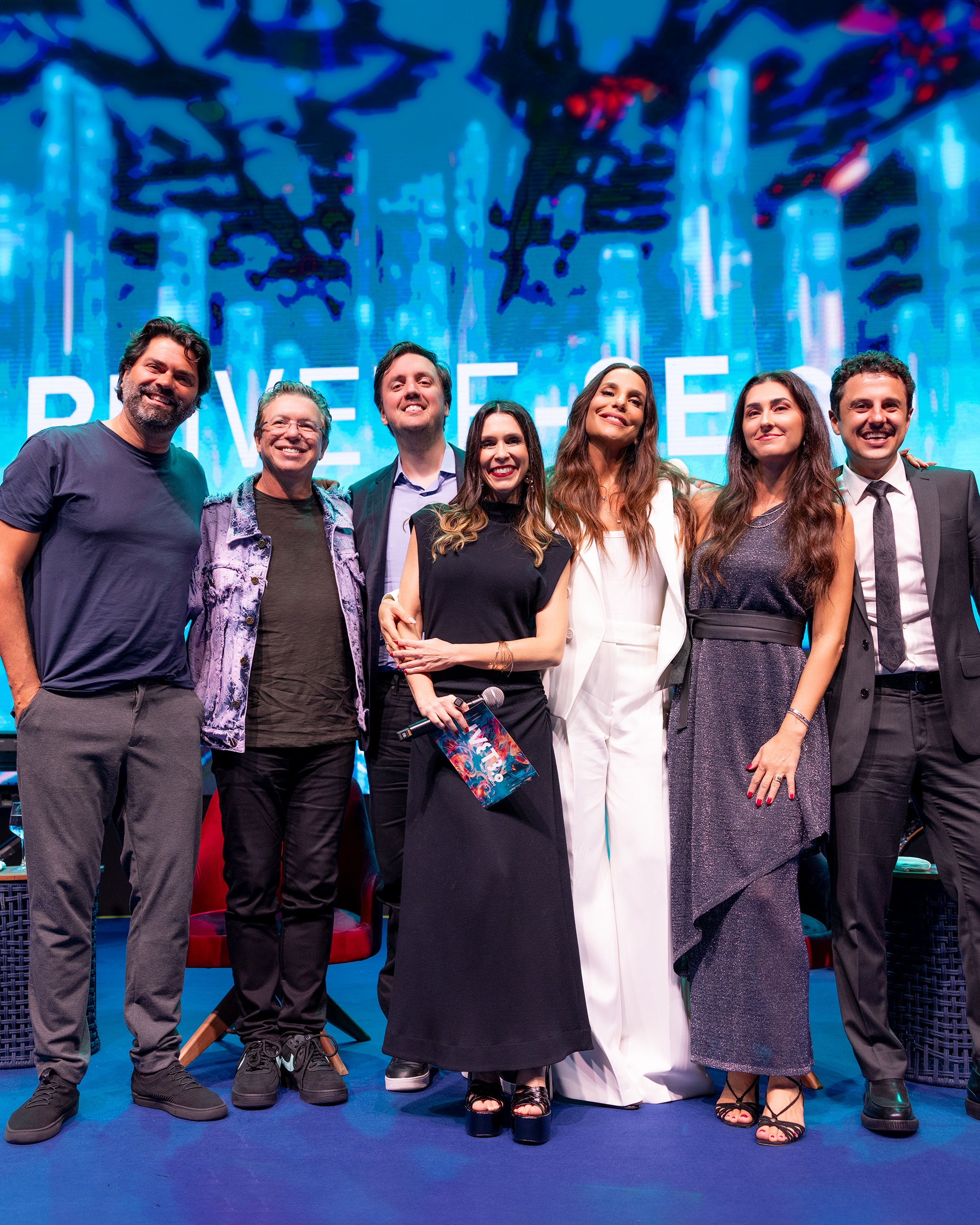 Ivete Sangalo apresenta 3.0. Foto: Divulgação